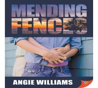 Angie Williams Mending Fences Paperback Book Angie Williams Multicolor