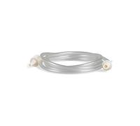 Angiehaie Clear PVC Hardware Hose, Pack of 1