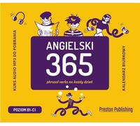 Angielski 365 phrasal verbs na każdy dzień