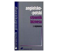 Angielsko-polski słownik biznesu z wymową
