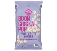 Angie's Boom Chicka Pop Sweet & Salty Kettle Popcorn Movies Theater Pack of 652G