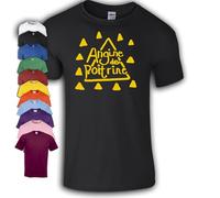 Angine De Poitrine T-Shirt | Rock (UK, Alpha, XL, Regular, Regular, Black)