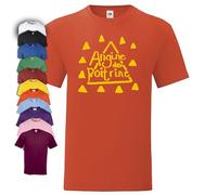 Angine De Poitrine T-Shirt | Rock (UK, Alpha, XL, Regular, Regular, Red)