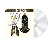 Angine De Poitrine Vol. 1 - CD Edition - Sealed UK CD album CDLP AP1CD Spectacles Bonzai 2026