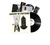 Angine De Poitrine Volume 1 LTD 1LP Black Vinyl 2026 Sealed LP