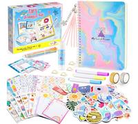 Anginne Gifts for Teenage Girls, Stationery Set for Girls Gifts for 6-14 Year Olds Craft Kits for Kids Scrapbook Kit 6-14 Years Old Christmas Xmas for Kids