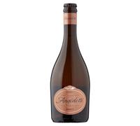 Angioletti Brut Italian Cider (8.4% ABV) - 6x500ml Case | Elegant, Refined Dry Apple Cider | Gluten-Free & Vegan-Friendly