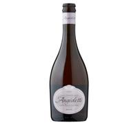 Angioletti Rosé Italian Cider (4% ABV) - 6x500ml Case | Crisp, Medium-Dry Rosé Apple Cider | Gluten-Free & Vegan-Friendly