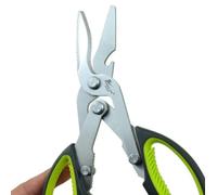 Angits Fish & Game Shears - Cod Bass Pike Perch Salmon Trout Lure Sea Fishing