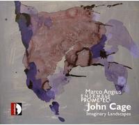Angius/Ensemble Prometeo - Cage: Imaginary Landscape