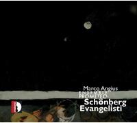 Angius/Ensemble Prometeo - Schonberg, Evangelisti: Pierrot lunaire