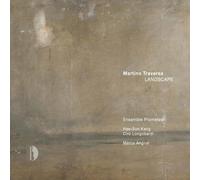 Angius/Ensemble Prometeo - Traversa: Landscape