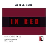 Angius, Marco/Algoritmo - Sani: In Red
