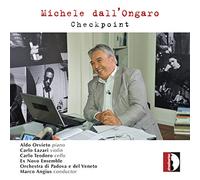 Angius/Orch.Di Padova Veneto - dall'Ongaro: Checkoint