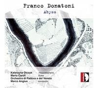 Angius/Orch.Di Padova Veneto - Donatoni: Abyss