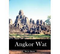 Angkor Wat: A Perfect Coffee Table Picture Book - Travel and Tourism lovers Gift