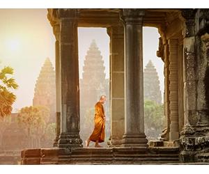 Angkor Wat, the Great Khmer Temple