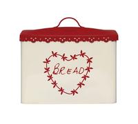 Anglaise Bread Bin Premier Housewares Cream One Size