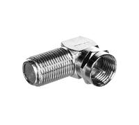 Angle adapter F-F 11390/10pcs plug/socket