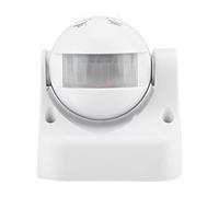 Angle Adjustable Automatic Infrared Sensor Switch, AC110-240V 10A, Ideal for Human Body Induction