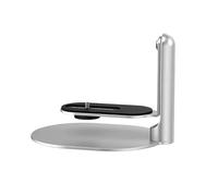 Angle Adjustable Projector Desktop Stand Mini Projector Bracket Compatible For XGIMI Compatible For Xiaomi HY300 HY320 Aluminum Alloy Projector Bracke