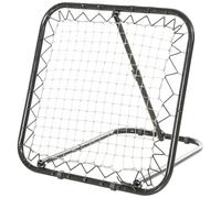 HOMCOM Angle Adjustable Rebounder Net Goal Training Set Football, Baseball