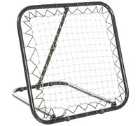 Angle Adjustable Rebounder Net Goal Training Set Football, Baseball HOMCOM