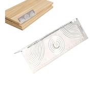 Angle and Precision Marking Tool, Precision Marking Tool - Drawing Tool for Parallel Ruler Plotter, Convenient Multi-Function Parallel Drawing Tool