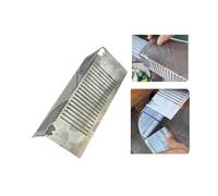 Angle & Arc Marking Tool, 2025 Dual-Purpose Steel Measuring Rule, Adjustable Linear Arc Marking Tool, Angle Measuring Tool for Woodworking/Carpenter Measurement