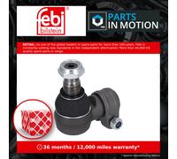 Angle Ball Joint 199619 Febi 81953016369 81953016406 Genuine Top Quality Product