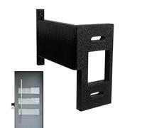 Angle Bracket - Bell Extension - Ring Console | for Garage, Indoor, Outdoor, Front Door, Garden Gate, Brick Wall, Patio, Workplace