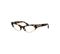 Angle Cat Eye Sunglasses - female - Bottega Veneta - Glasses - Multicolor - 52 MM - Accessories 52 MM