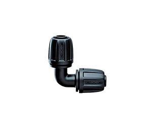 Angle Compression Connector Micro 91025 Claber [Claber]