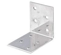 Angle Connector 50 x 50 x 40 mm / 50 STK. Material: Edelstahl