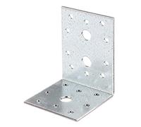 Angle Connector 60 x 80 x 60 mm / 50 STK. Oberflaeche: sendzimirverzinkt