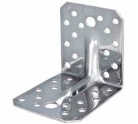 Angle connector A2 105x105x90mm heavy angle folding bracket fastening fittings