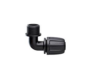 Angle Connector Compress.Fil. Micro 91019 Claber [Claber]