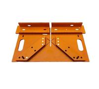 Angle Cutting Agent, 50 cm Saw Mitre Guuge, Secure the Positioning Tool, High Performance Insulation Board Guide for Accurate Cuts on Wood, Aluminium, PVC, Ideal for Door and Fen