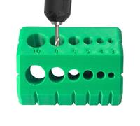 Angle Drill Guide, 45 90 Degree Portable, Drilling Gear with Smart Style, Utility Helper for Daily Build, Care Charm, Guide Helper for Furniture Assembly Crafting Woodworking Workshop Home Outdoor