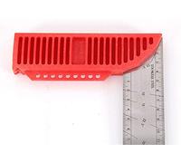 Angle Finder,Angle Rule,Digital Display Angle Ruler Wide Seat Angle Ruler Stainless Steel 90 Degree Right Angle L-Shaped Woodworking Household Protractor
