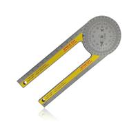 Angle Finder,Digital Measurement Tool,Protractors 360,Trend,Model Portable with Measuring Scales for Inside Outside Corner Skirting,Carpenters,Plumbers and Most Building Trades,Accurately Protractor