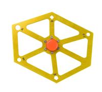 Angle Finder Magnetic Gauge Aluminium Alloy Tool for Woodworking