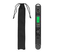 Angle Finder Ruler LCD Digital Aluminum Alloy Finder Woodworking for Accurate Measurement and Easy USE