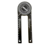 Angle Finder Tool, 360 Degree Measuring Ruler for Woodworking, Decorationworking, Carpentry and Plumbing, Durable Protractor for Angle Measurements in Tight Spaces, Practical Tools for Workers