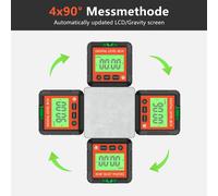 Angle Finder with Data Lock 4x90