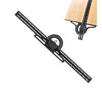 Angle Framing Square - Carpenter Square Tool Portable Carpenter's Square | Multi-Function Angle Measuring Tool, Easy to Carry Woodworking Square for Prev Cuts