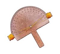 Angle Gauge Tool - Precision Ruler - Angle Meter,for DIY Project, Flooring, Tile, Construction, Carpenter, Cutting, Molding, Picture