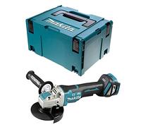 Angle Grinder 18V LXT Ø125 mm (Product only) in MAKPAC - MAKITA DGA519ZJ