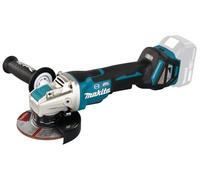Angle Grinder 18V LXT Ø125 mm (Product only) with X-Lock housing - MAKITA DGA519ZX1