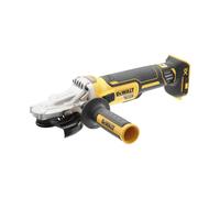 Angle Grinder 18V XR Brushless 125mm Flathead Cordless Power Tool for Tight